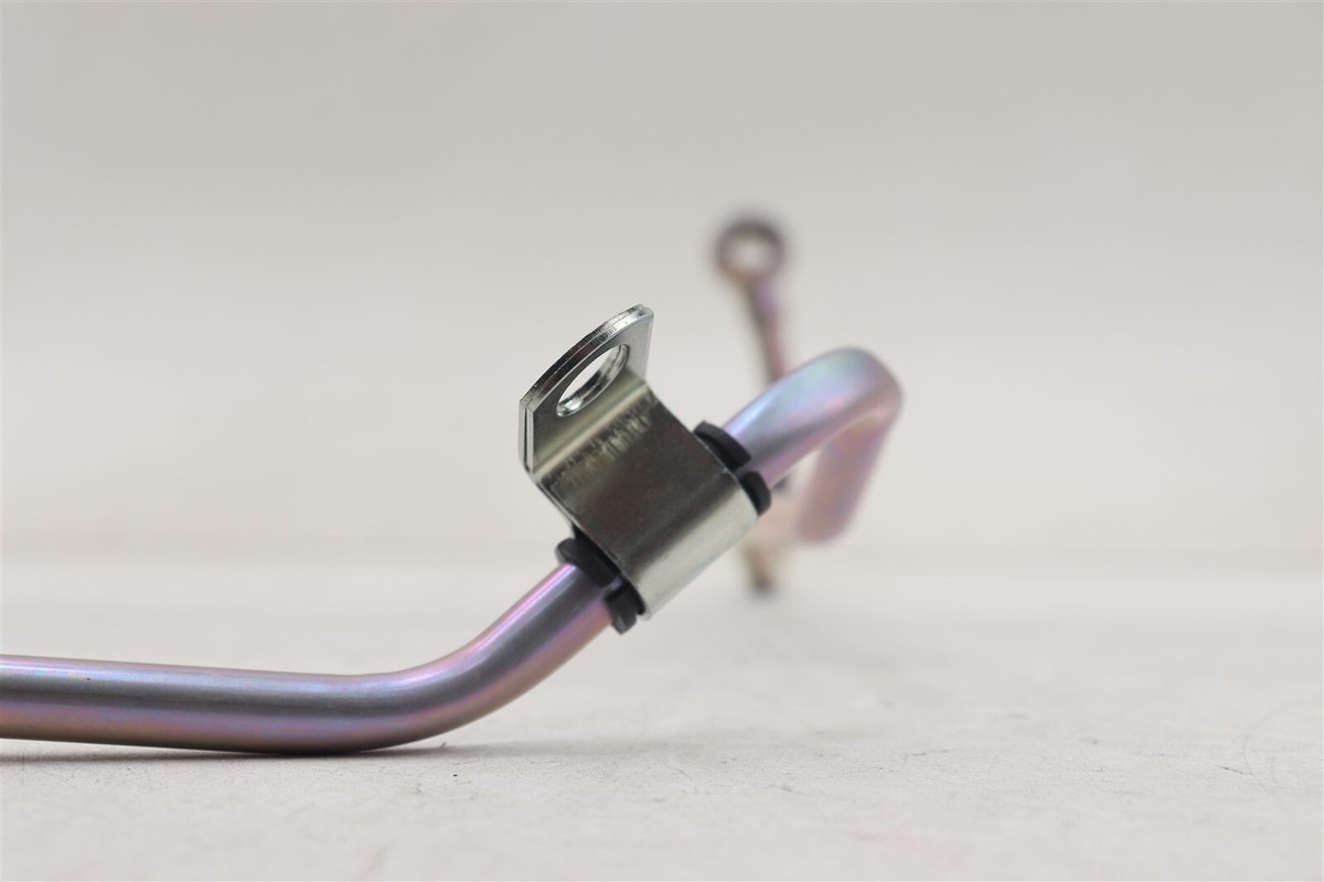 ナーフ NEW OEM Isuzu Turbocharger Coolant Pipe 8980924381 4HK1 NPR