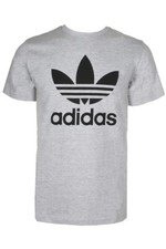 Adidas Men's T-Shirt Trefoil Logo Graphic Athletic Short Sleeve Shirt