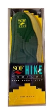 SOF SOLE COMFORT INSOLES (HIKE) WOMEN'S 9-10.5 NEW IN PACKAGE