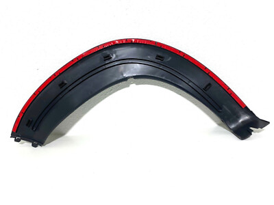 For 2019-2024 Ram ProMaster LH Rear Wheel Flare Trim Molding