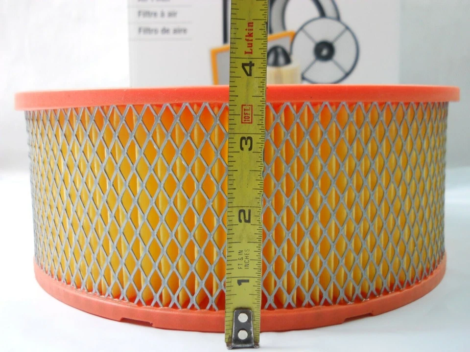 Filtro de aire motor Carquest 87050L  Foto 4 de 4