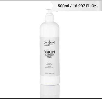 BSK91 CLEANSER MILK LECHE LIMPIADORA NEUTRA