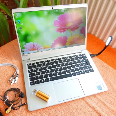 Lenovo 720s 13 Zoll FULLHD METALL Ultrabook Netbook l Windows 10 SSD 8GB RAM