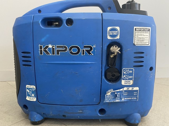 Генератор kipor ig1000