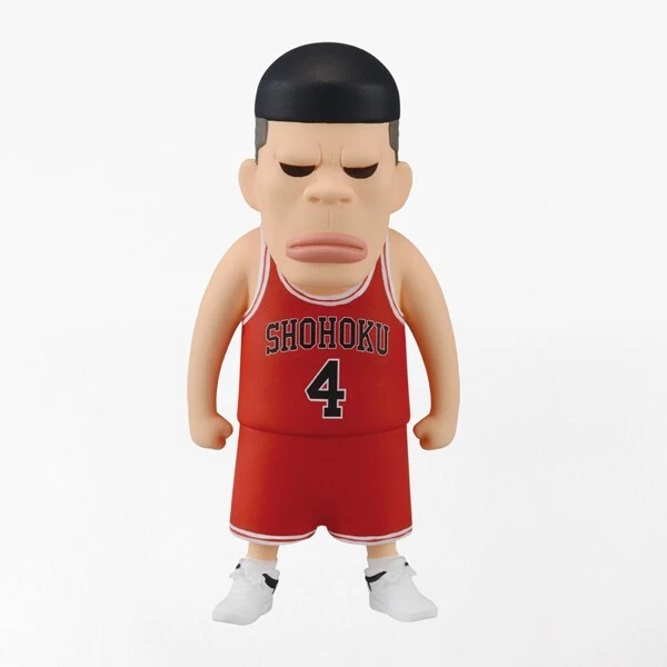 New THE FIRST SLAM DUNK Limited Movie Item Takenori Akagi Figure