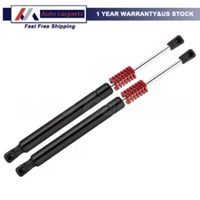 2PCS Tailgate Prop Rods Gas Springs Lift Support Shock For Tesla Model 3