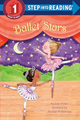Ballet Stars - Paperback NEW Joan Holub 2012-10-01