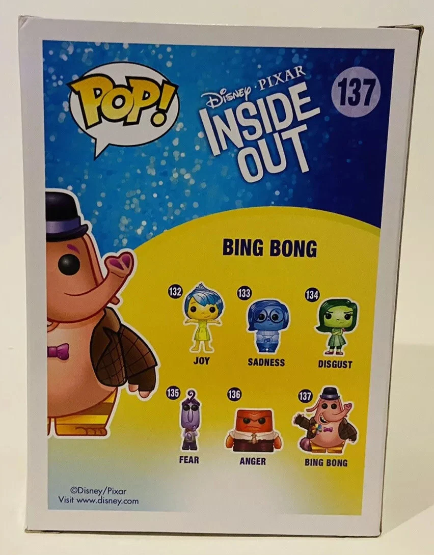 Bing bong best sale funko pop