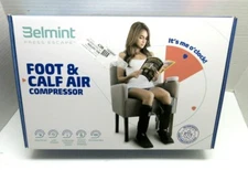 BELMINT Leg Air Compression Massager - Foot Calf Circulation Massager