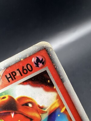 Charizard ex 012/052 Starter Deck Holo Rare HP Japanese Pokemon