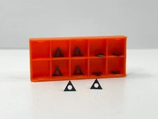 Vargus Mini Pro TD0 W4111 | New Carbide Inserts 41691 | Grade VTX | 10pcs