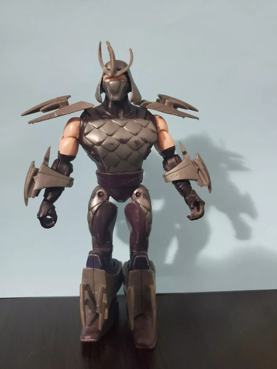 Teenage Mutant Ninja Turtles (Nickelodeon 2012) - 10 Shredder (loose)