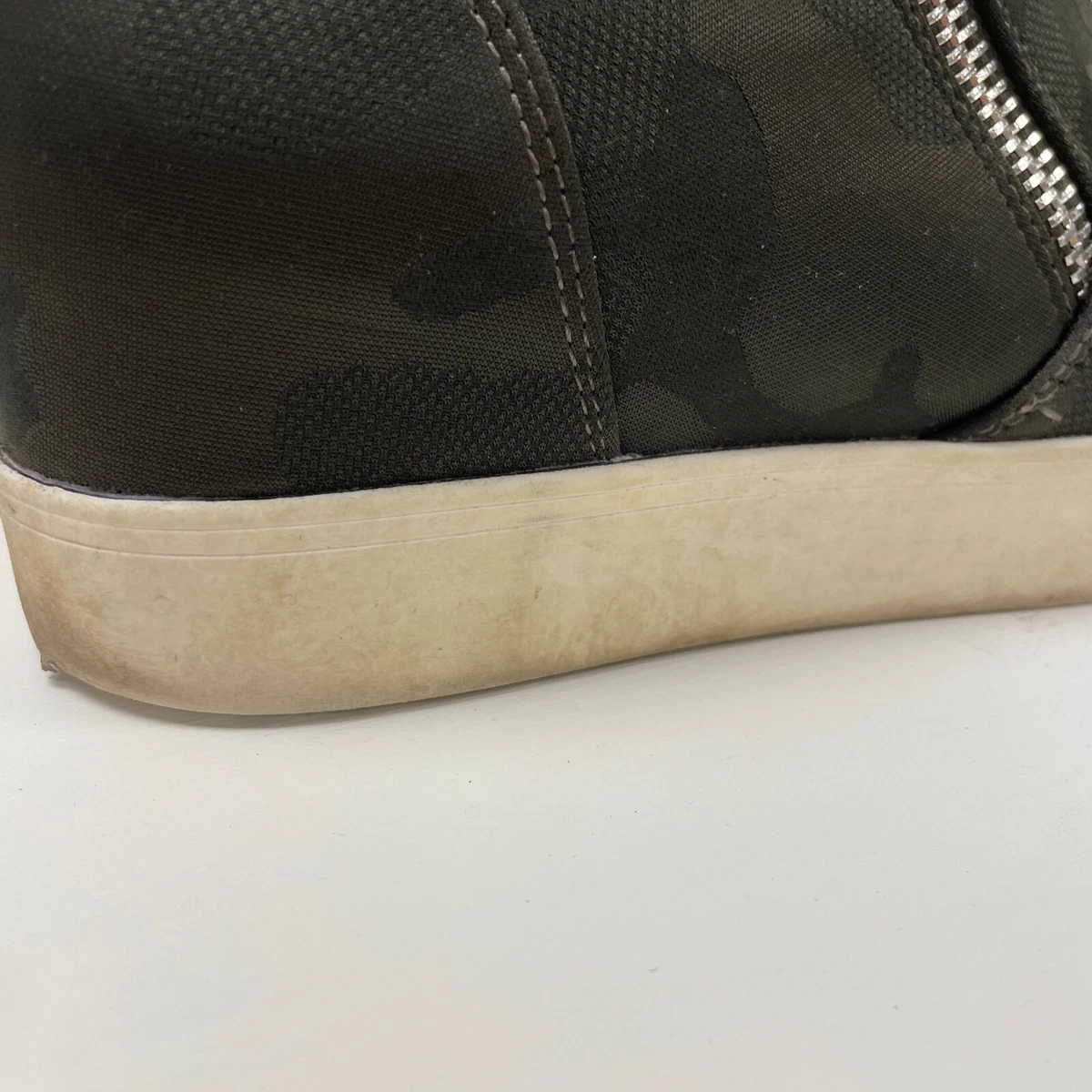 Steve madden clearance camo wedge