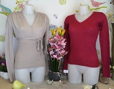 Lot vêtements occasion femme : Pull " Kookaï ", Pull - T : 36