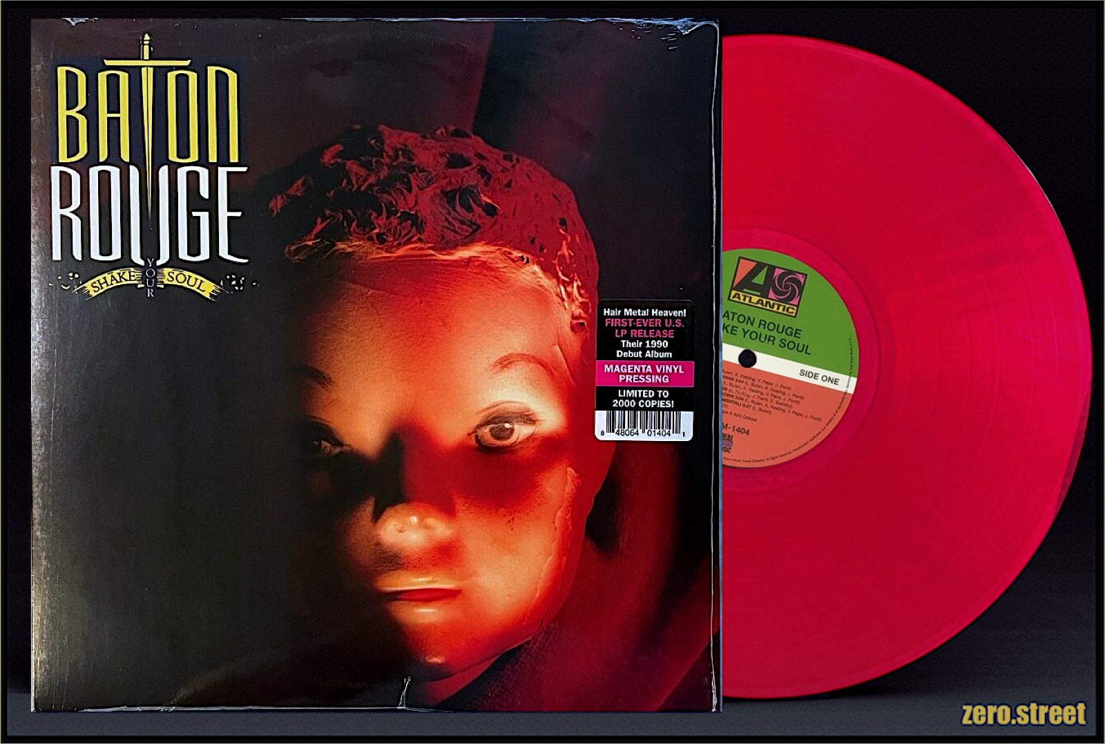 Shake Your Soul by Baton Rouge (Record, 2022) for sale online | eBay