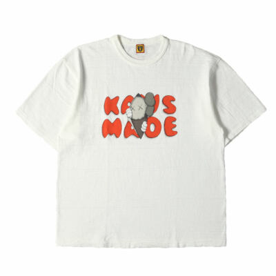 HUMAN MADE T-shirt Size: 2XL 24SS Kaws Companion Crew Neck HUMAN MADE T-shirt Size: 2XL 24SS Kaws Companion Crew Neck