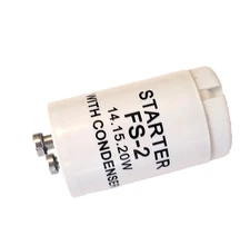 NEW Cooper FS-2 14/15/20W Fluorescent Lamp Starter with Condenser