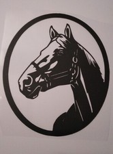 Horse Decal