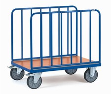 Längswandwagen Magazinwagen Plattformwagen 2571 2572 2573 fetra Girse