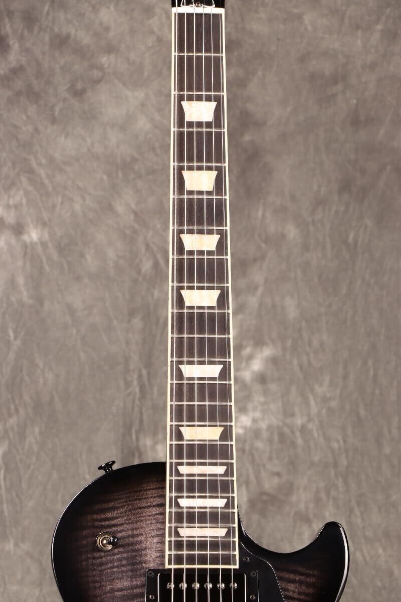 Gibson USA/Les Paul Studio Session Translucent Ebony Burst Gibson USA/Les Paul Studio Session Translucent Ebony Burst