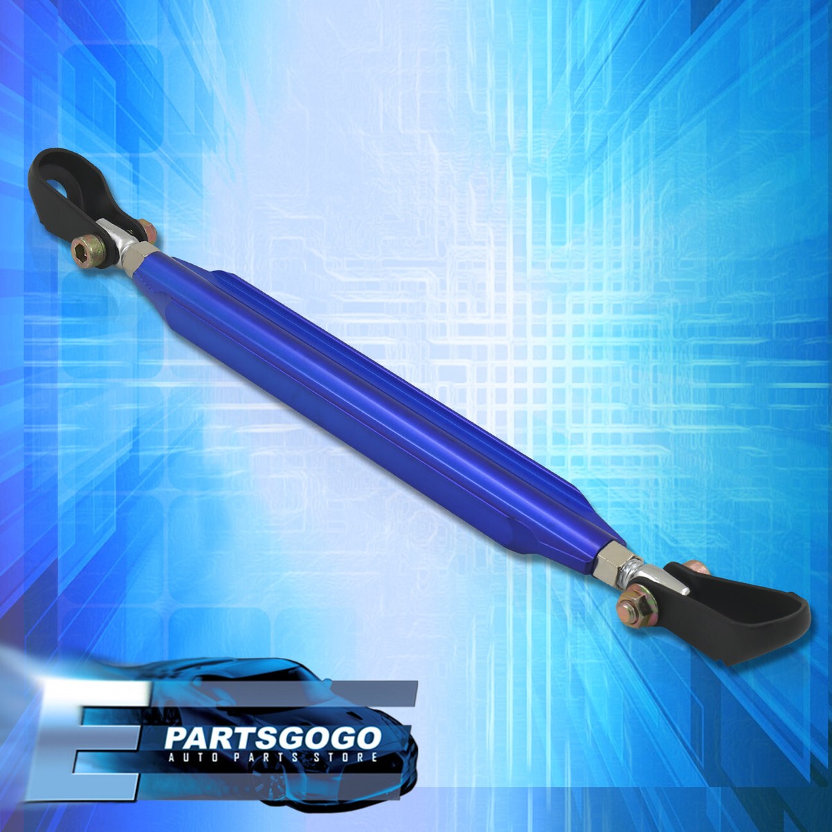 For 94-97 Honda Accord CD6 LX DX EX Rear Lower Aluminum
