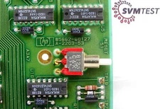 Agilent 85662-60127 Display BPC Interface