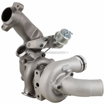HUMMER H1 6.5 REMAN TURBO CHARGER 5744929 | eBay