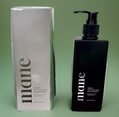 Mane Root Activator Shampoo 250ml Mähnenshampoo Neu