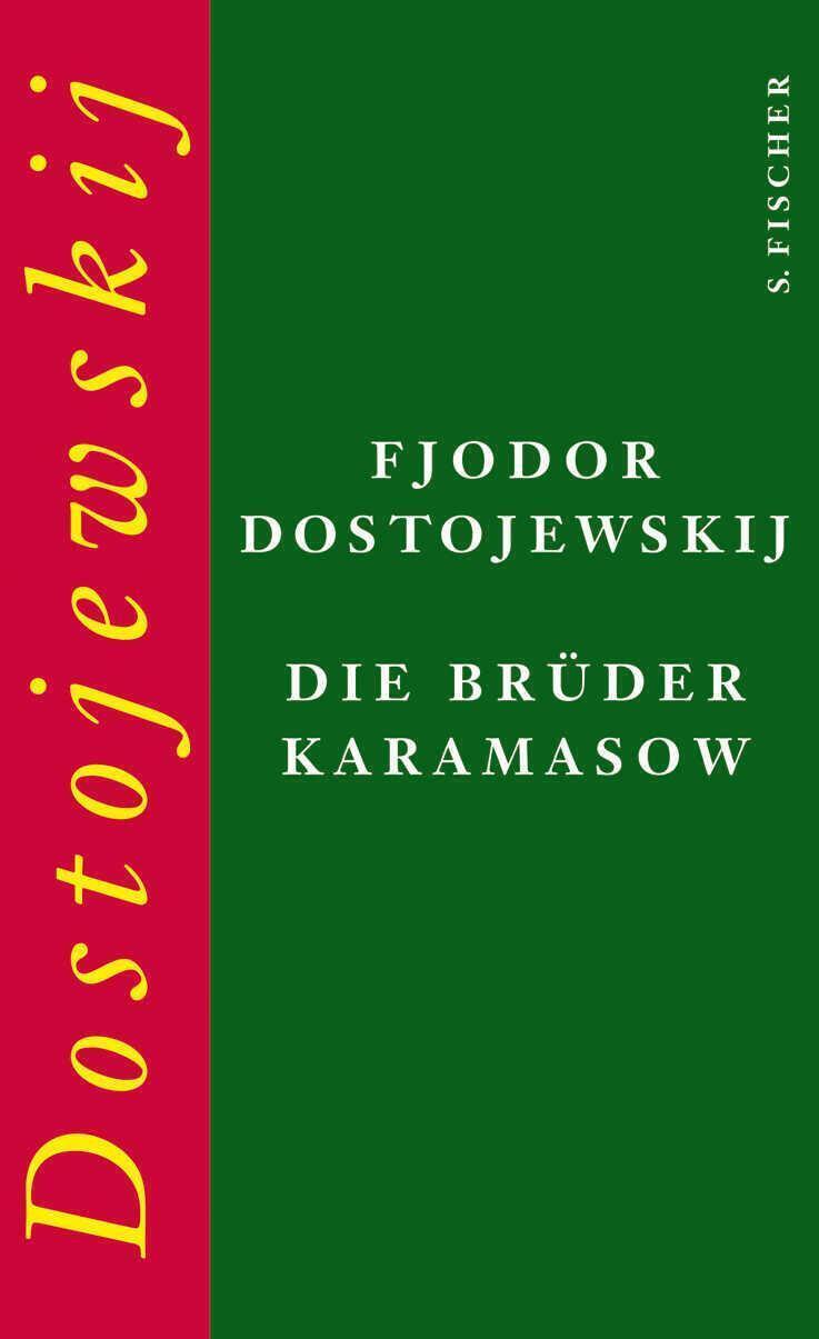 Thumbnail - Die Brüder Karamasow | Roman | Fjodor M. Dostojewskij | Buch | Schuber