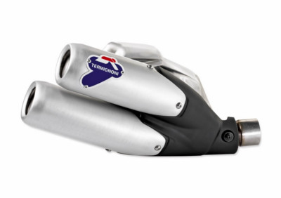 DUCATI EVO-LINE SCHALLDÄMPFER 96480671A