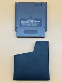 Nintendo Entertainment System NES 1985 The Three Stooges W/ Sleeve