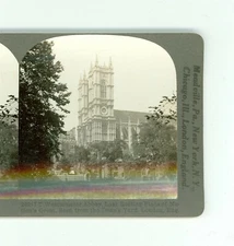 B5462 Keystone 28217T, Westminster Abbey, Dean’s Yard, London, England D