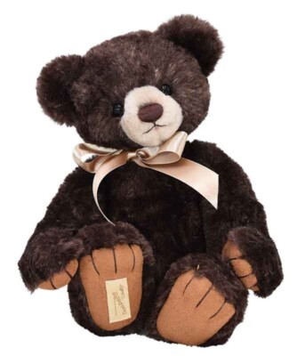 Xavier by Dean's - limited edition collectable teddy bear