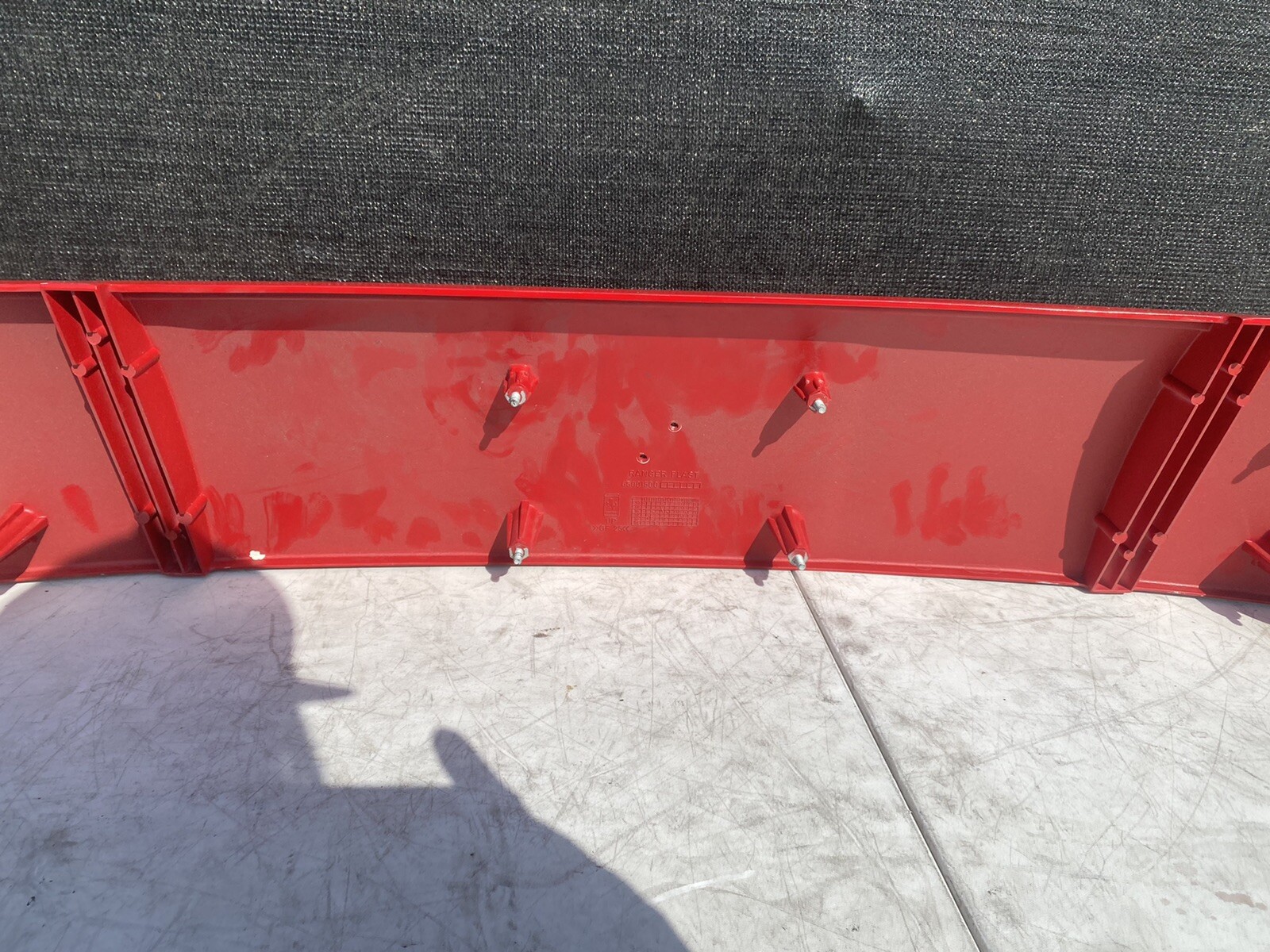Ferrari 360 Modena - Spider Original  Tail Light Panel # 65001510