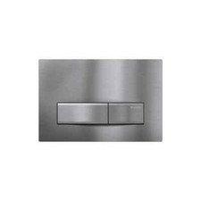 Geberit Sigma 50 Die Cast Zinc Dual Flush Actuator - Brushed Chrome 115.788.GH.5