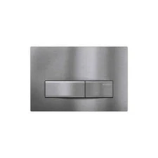Geberit Sigma 50 Die Cast Zinc Dual Flush Actuator - Brushed Chrome 115.788.GH.5