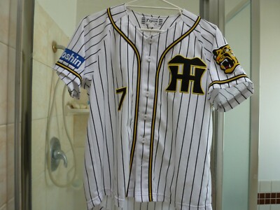 Mizuno Hanshin Tigers ユニフォーム サイズF s-l400.jpg