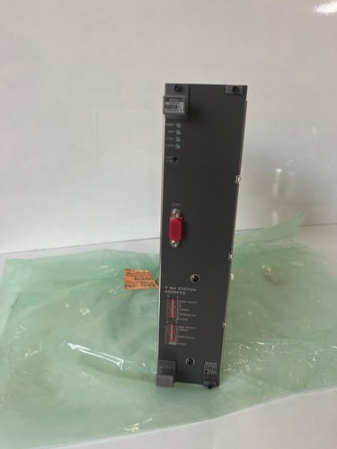 Yokogawa cp345 style: s1 processor board module