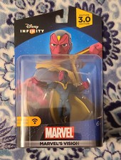 DISNEY INFINITY 3.0 "Marvel's Vision" Character Figure Avengers Sealed New