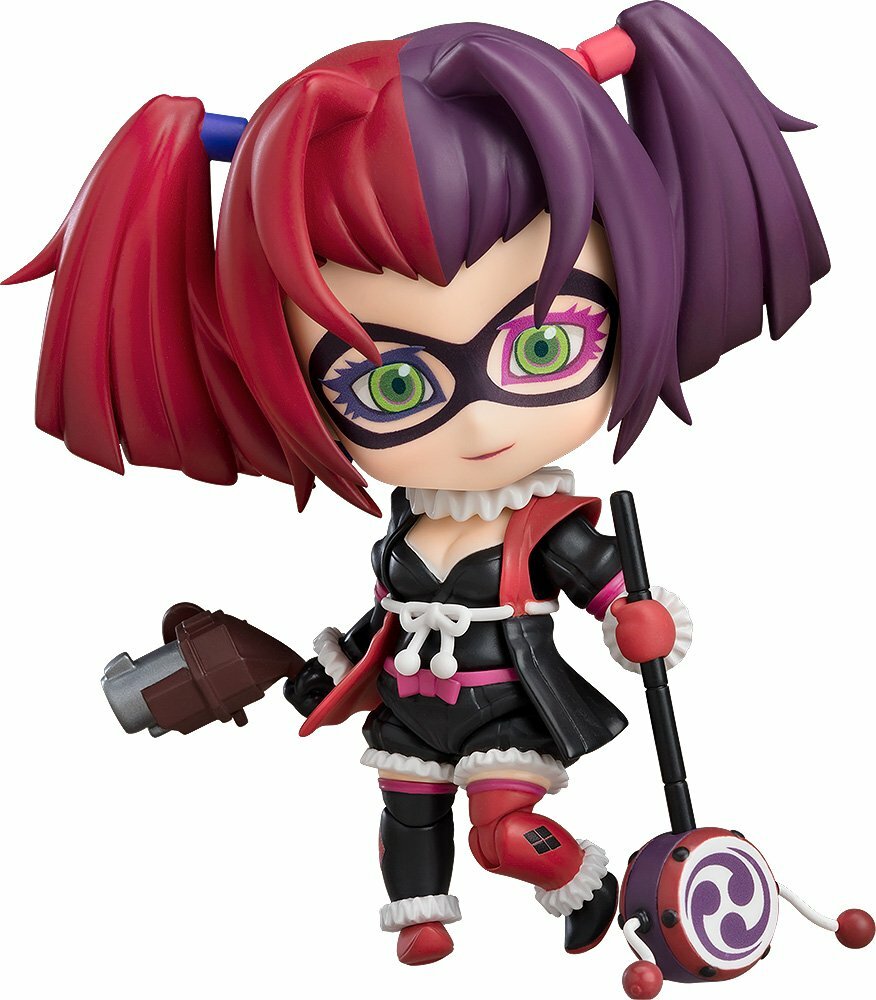 Good Smile Batman Ninja: Harley Quinn (Sengoku Edition) Nendoroid