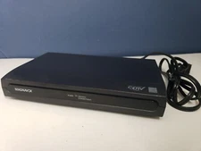 Magnavox DTV Digital To Analog Converter Box TB100MW9 No Remote