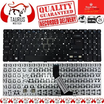 UK Acer Aspire V5-531 V5-551 V5-571 VN7-571 VN7-571G VN7-591G Keyboard MS2361