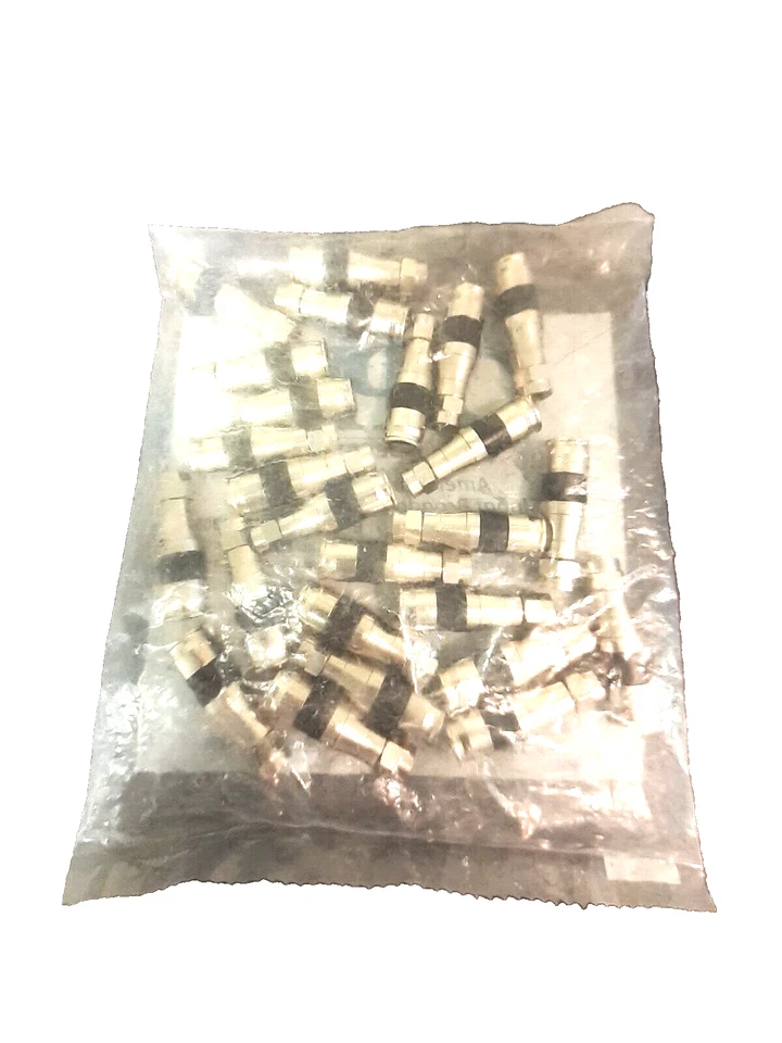 Belden PPC EX11N716PLUS RG11 Compression Connectors - Bag of 25 - Image 2 of 2