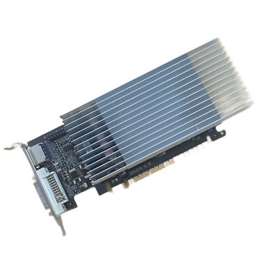 Grafikkarte GT610 CRT, 1 GB DDR3 DVI, HDMI 1024M, sDDR3 64Bit #T-70