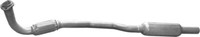 Polmo VorschalldäMpfer FüR Opel Astra G Caravan F35_ 1.7 Dti 16V F48_ F08_