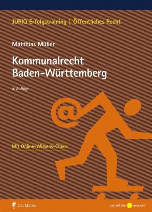 Thumbnail - Kommunalrecht Baden-württemberg | Matthias Müller | Taschenbuch | Xix