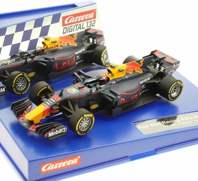 carrera f1 slot cars
