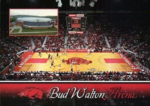 Bud Walton Arena Seating Chart