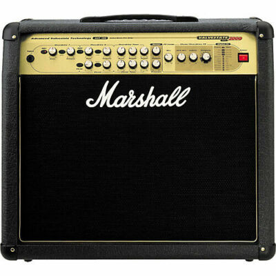Marshall AVT100 Valvestate 2000 1x12 Combo Amp Cover - Tuki, Black 