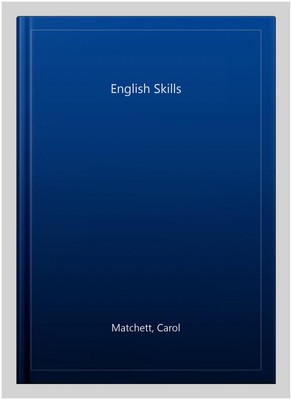 English Skills, Paperback by Matchett, Carol, Brand New, Free shipping in the US